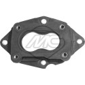 Flangia, Carburatore