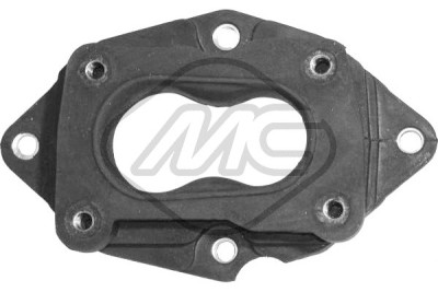 Flangia, Carburatore