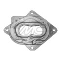 Flangia, Carburatore
