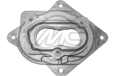 Flangia, Carburatore