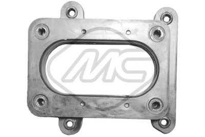 Flangia, Carburatore