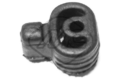 Anello di supporto, silenziatore METALCAUCHO 2714