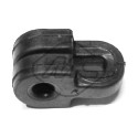 Tampone di arresto, silenziatore METALCAUCHO 2725