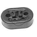 Tampone di arresto, silenziatore METALCAUCHO 2726