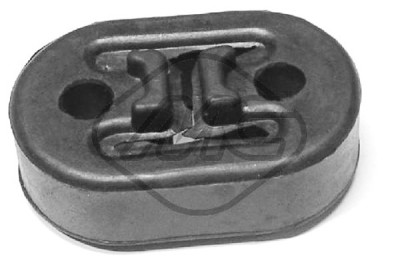 Tampone di arresto, silenziatore METALCAUCHO 2726