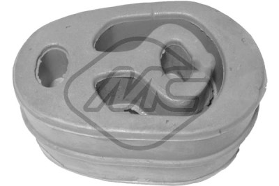 Anello di supporto, silenziatore METALCAUCHO 2756