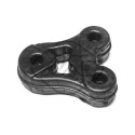 Tampone di arresto, silenziatore METALCAUCHO 2757