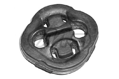Anello di supporto, silenziatore METALCAUCHO 2766