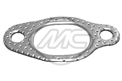 Guarnizione, collettore di scarico METALCAUCHO 2780