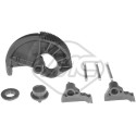 Kit riparazione, Registrazione automatica d. frizione