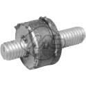 Supporto, scatola filtro aria METALCAUCHO 2823