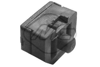 Supporto radiatore METALCAUCHO 028/45