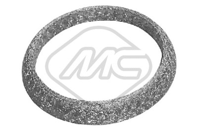 Guarnizione anello tubo di scarico METALCAUCHO 2890