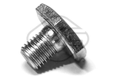 Tappo filettato, raccoglitore olio METALCAUCHO 2929