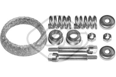 Kit guarnizioni, Imp. gas scarico