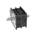 Supporto, motore METALCAUCHO 2962