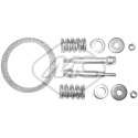 Kit guarnizioni, Imp. gas scarico