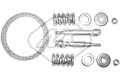 Kit guarnizioni, Imp. gas scarico