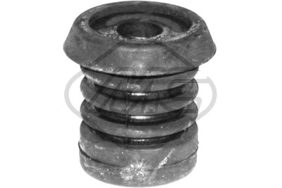 Tampone paracolpo, Sospensione