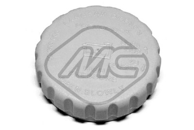Tappo, serbatoio del liquido di raffreddamento METALCAUCHO 3507