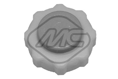 Tappo, serbatoio del liquido di raffreddamento METALCAUCHO 3524
