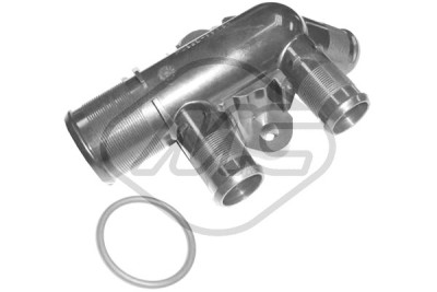 Flangia refrigerante METALCAUCHO 3544
