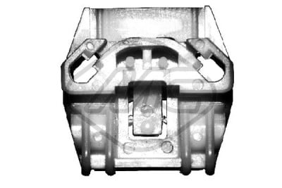 Alzacristalli METALCAUCHO 3575