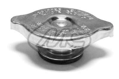 Tappo, serbatoio del liquido di raffreddamento METALCAUCHO 3608