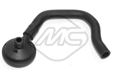 Valvola, ventilazione basamento METALCAUCHO 3680