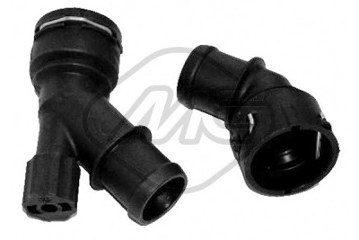 Flangia refrigerante METALCAUCHO 3721