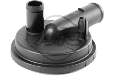 Valvola, ventilazione basamento