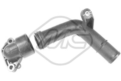 Flangia refrigerante METALCAUCHO 3775