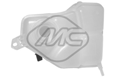 Vaschetta acqua, Radiatore