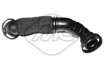 Tubo, valvola di ricircolo gas METALCAUCHO 3834