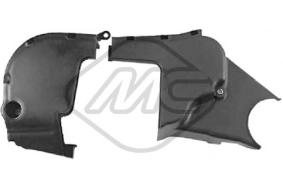 Copertura, cinghia di distribuzione METALCAUCHO 3868