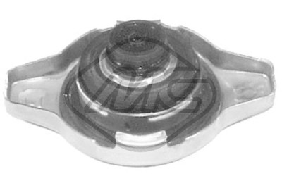 Copertura, radiatore METALCAUCHO 3880