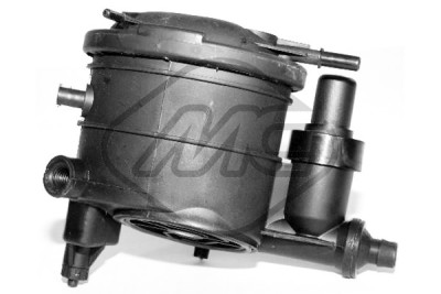 Filtro carburante METALCAUCHO 3884