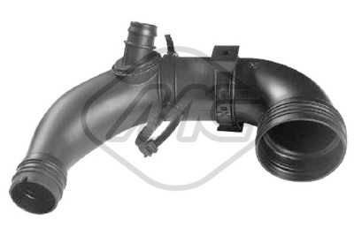 Tubo flessibile aria di sovralimentazione METALCAUCHO 3905