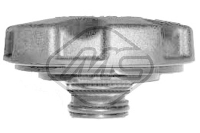 Tappo, serbatoio del liquido di raffreddamento METALCAUCHO 3913