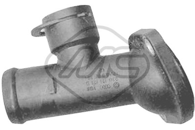 Flangia refrigerante METALCAUCHO 3917