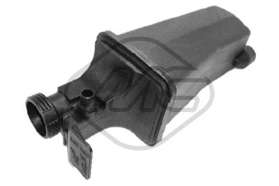Vaschetta acqua, Radiatore