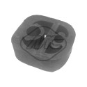 Tampone di arresto, silenziatore METALCAUCHO 4010