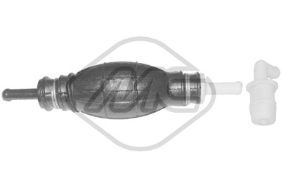 Pompa, pre-pompaggio carburante METALCAUCHO 4036