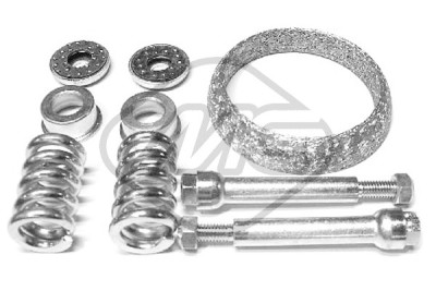 Kit guarnizioni, Imp. gas scarico