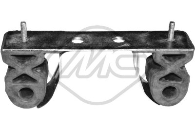 Tampone di arresto, silenziatore METALCAUCHO 4059