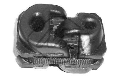Tampone di arresto, silenziatore METALCAUCHO 4060