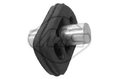 Tampone di arresto, silenziatore METALCAUCHO 4061