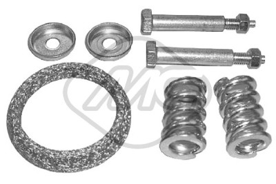 Kit guarnizioni, Imp. gas scarico