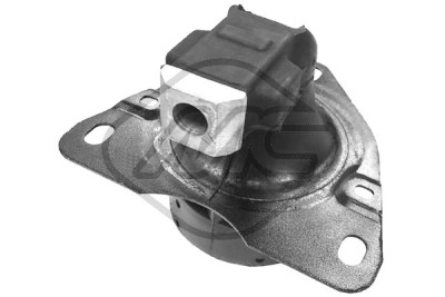 Supporto, motore METALCAUCHO 4087