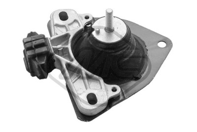 Supporto, motore METALCAUCHO 4088